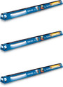 PHILIPS Twinglow 25W + 25W Up & Down LED Tubelight 25 W 122 cm Tube Light (Pack of 3)