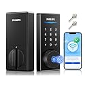 Philips Wi-Fi Smart Door Lock, Fingerprint Door Lock
