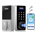 Philips Wi-Fi Smart Door Lock, Fingerprint Door Lock