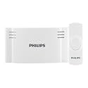 Philips Wireless Doorbell Kit Battery-Operated Reciever 1