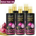 Phillauri Black Seed Onion Hair Oil Hair