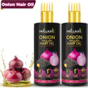 Phillauri Black Seed Onion Hair Oil Hair