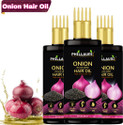 Phillauri Black Seed Onion Hair Oil Hair