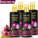 Phillauri Black Seed Onion Hair Oil Hair