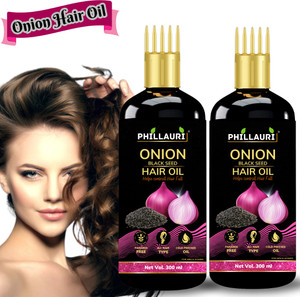Phillauri Fast Hair Growth and Dandruff Control