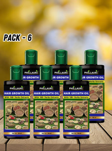 Phillauri Herbal Premium Quality Hair Regrowth Hair
