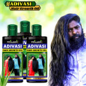 Phillauri Herbal Premium Quality Hair Regrowth Hair