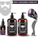 Phillauri Men Grooming Kit Beard Growth Oil 30ML (1 Items in the set)