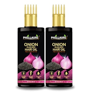 onion oil for hair growth and hair fall control  onion hair oil for hair growth  100 ml pack of 2