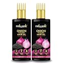 Onion Oil For Hair Growth and Hair Fall Control | Onion Hair Oil For Hair Growth | 100 ml (Pack of 2)