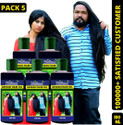 Phillauri Organic Ayurveda Adivasi Hair growth oil and long hair oil Foe Women and Men Hair Oil (500 ml)