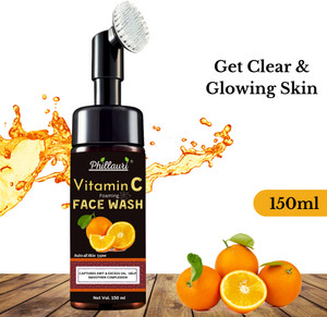 Phillauri Vita Glow Facial Cleanser your skin