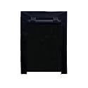 Shoe Rack Cover for Home Only for 9-Layer Portable Foldable Shoe Stand Non Woven Zipper Fabric Cover