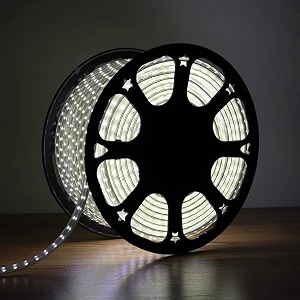 philips led marathon rope light gen 2  length  50 mtr wattage  6w  colour  cool day light  pack of 1-50 metre