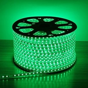 philips led marathon rope light gen 2length  50 metre wattage  6wcolour  greenpack of 1