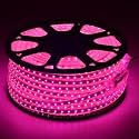 PHILIPS LED Marathon Rope Light Gen 2|Length : 50 Metre, Wattage : 6W|Colour : Pink|Pack of 1