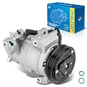 PHILTOP 276050 NEW AC Compressor for Ford F-150 2011-2014 3.5/3.7L