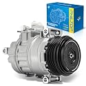 PHILTOP 98318 NEW AC Compressor w/Clutch for Land Rover LR3 2005-2009
