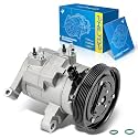 PHILTOP 98301 NEW AC Compressor w/Clutch for Jeep Liberty 2009-2012