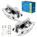 PHILTOP Brake Caliper Front for CR-V, Prelude, Odyssey, Accord, CL, TL