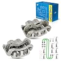 PHILTOP Brake Caliper Front Fit for 1999-2004 Jeep Grand Cherokee