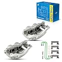 PHILTOP Brake Caliper Front Fit for 2001-2010 Chevrolet Silverado 2500 HD
