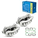 PHILTOP Brake Caliper Front Fit for 2017-2023 Nissan TITAN 19-B3338