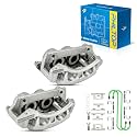 PHILTOP Brake Caliper Front for Ford F-150 5.4L, 1996-1998 Ford F-150