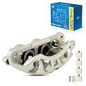 PHILTOP Brake Caliper Front Left for 2011-2018 Ram 2500, 2011-2018 Ram 3500