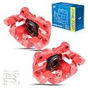 PHILTOP Brake Caliper Rear Fit for 1999-2004 Jeep Grand Cherokee