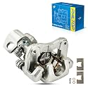 PHILTOP Brake Caliper Rear Left Fit for 2006-2015 Honda Civic 1.8L