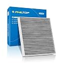 PHILTOP CF10140 HEPA Cabin Air Filter for Nissan, Mitsubishi