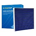 PHILTOP CF11182 Premium Cabin Air Filter for Honda, Acura