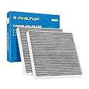 PHILTOP CF10134 HEPA Cabin Air Filter for Honda, Acura