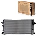 PHILTOP CU13045 Radiator Replacement for Expedition, Navigator