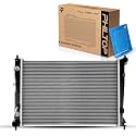 PHILTOP CU13134 Radiator Replacement for Soul