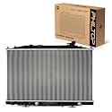 PHILTOP CU13208 Radiator 30-1/8"Core Compatible With 2011-2016 Odyssey