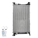 PHILTOP CU13278 Radiator Aluminum Core Fit for 2009-2017 Q5 3.0/3.2L