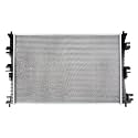 PHILTOP CU13327 Radiator Aluminum Core Fit for 2012-2013 Explorer