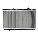 PHILTOP CU13363 Radiator Replacement for Accord 2013-2017 Automotive Engine Radiators