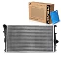 PHILTOP CU13395 Radiator Aluminum Core Fit for 328i, 320i, 328i xDrive, i3