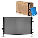 PHILTOP CU13454 Automotive car Radiators Core Width 18-3/8 "