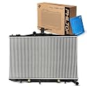 PHILTOP CU13663 Radiator 17-11/16"Core Compatible With 2017-2020 Sienna