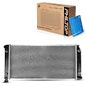 PHILTOP CU1693 Radiator With TOC and EOC 34"Core Compatible With 1994-2000 C/K 1500/2500/3500 1994-2000 Tahoe, Yukon 1999-2000 Escalade(Exc. Heavy Duty Cooling)