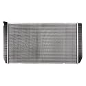 PHILTOP CU1696 Radiator Aluminum Core Fit for 1988-2000 C3500/K3500 7.4L
