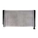 PHILTOP CU2042 Radiator Aluminum Fit for 1997-2002 Express 2500/Express