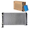 PHILTOP CU2044 Radiator Aluminum Core Fit for 1997-2002 Express 3500