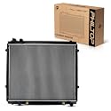PHILTOP CU2321 Radiator 27-5/16"Core Compatible With 2000-2003 Tundra 4.7L 2004-2006 Tundra 4.7L Extended/Standard Cab