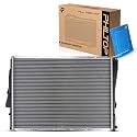 PHILTOP CU2636 Radiator Fit for Core Width 22-7/8 inch