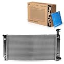 PHILTOP CU2791 Automotive Car Radiators